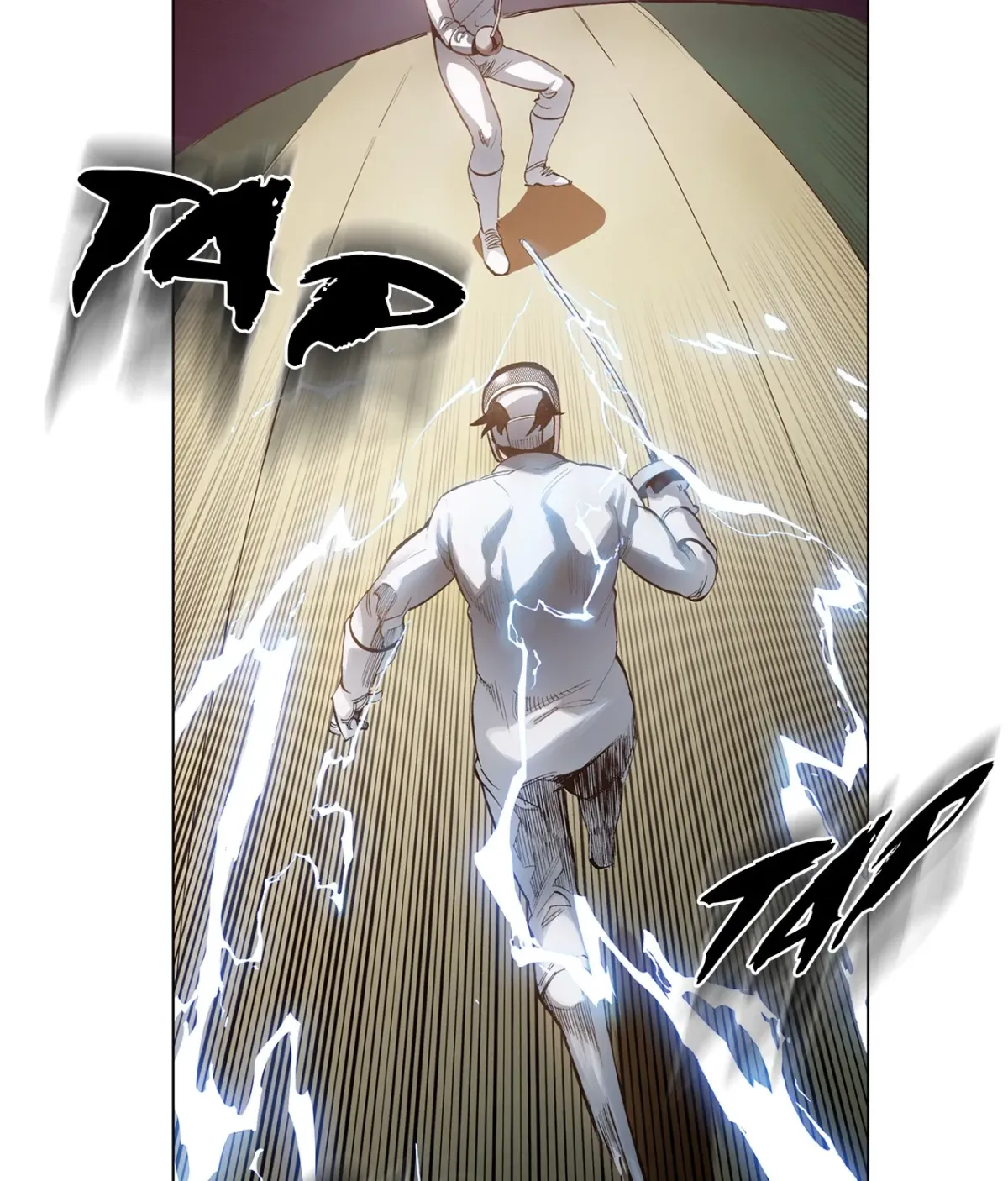 En Garde Chapter 44 page 7 - 