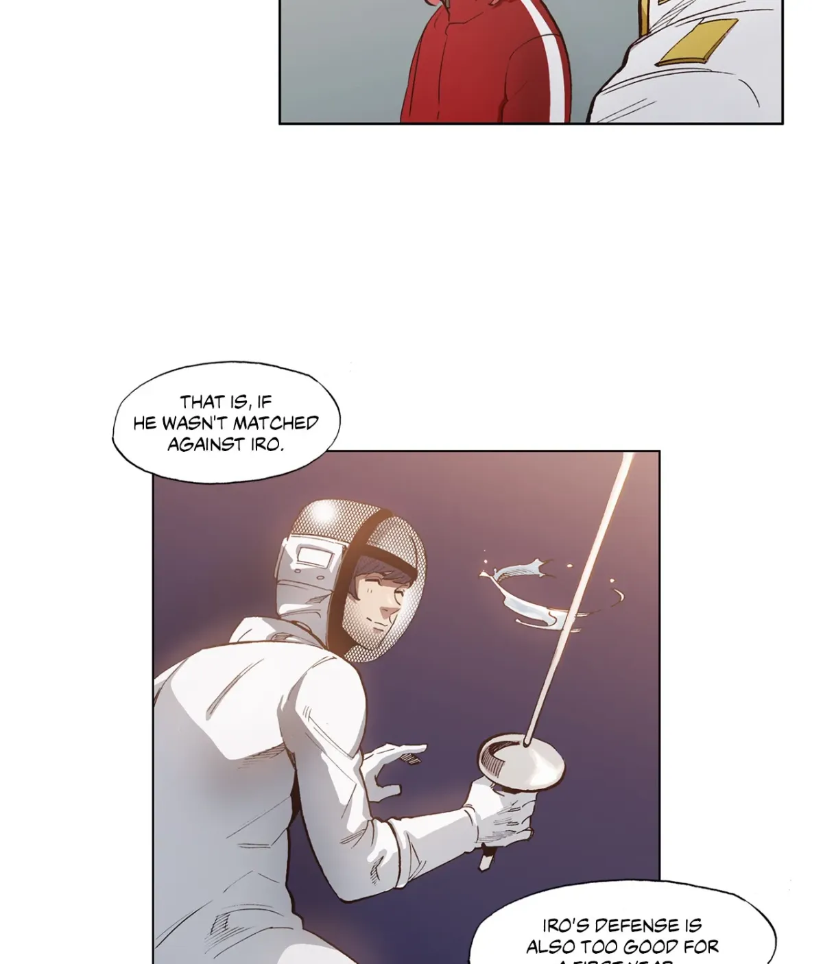 En Garde Chapter 44 page 61 - 