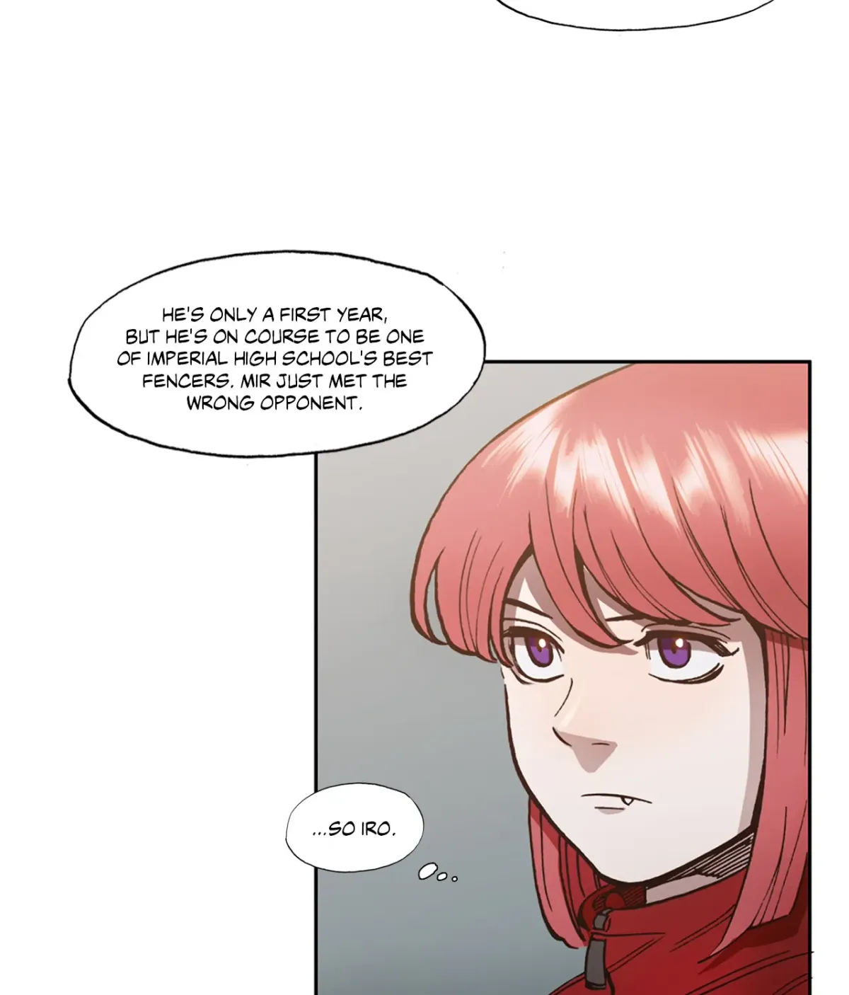 En Garde Chapter 44 page 63 - 