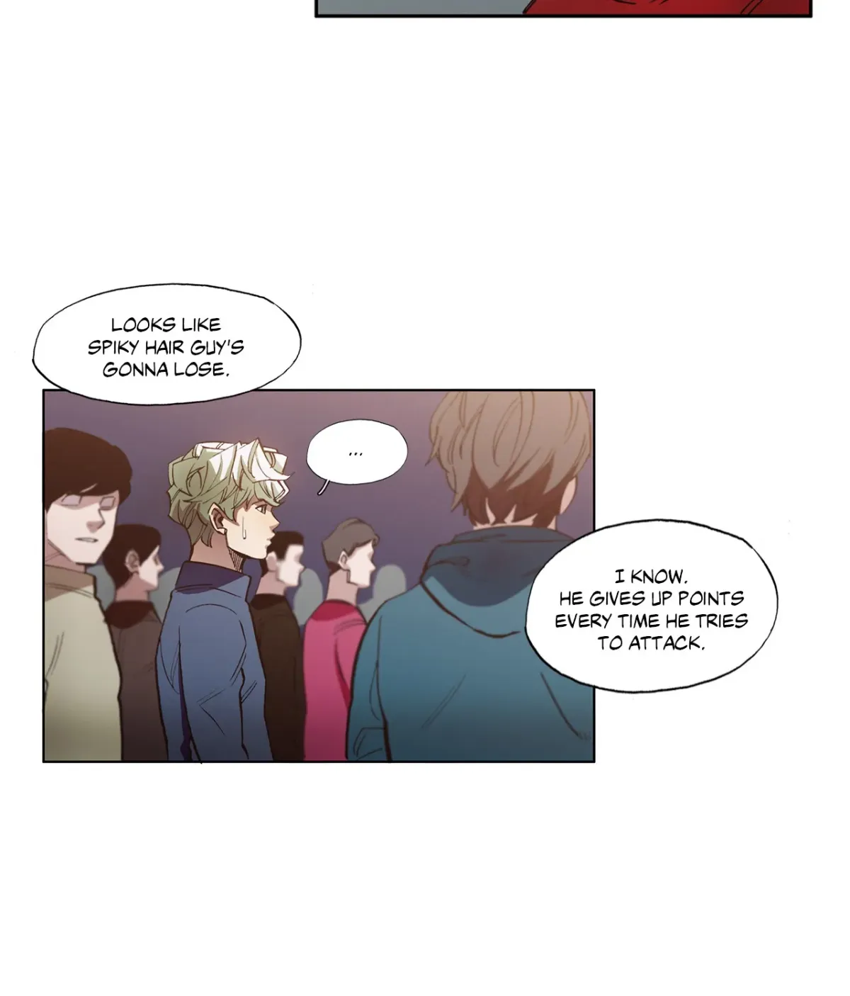 En Garde Chapter 44 page 65 - 