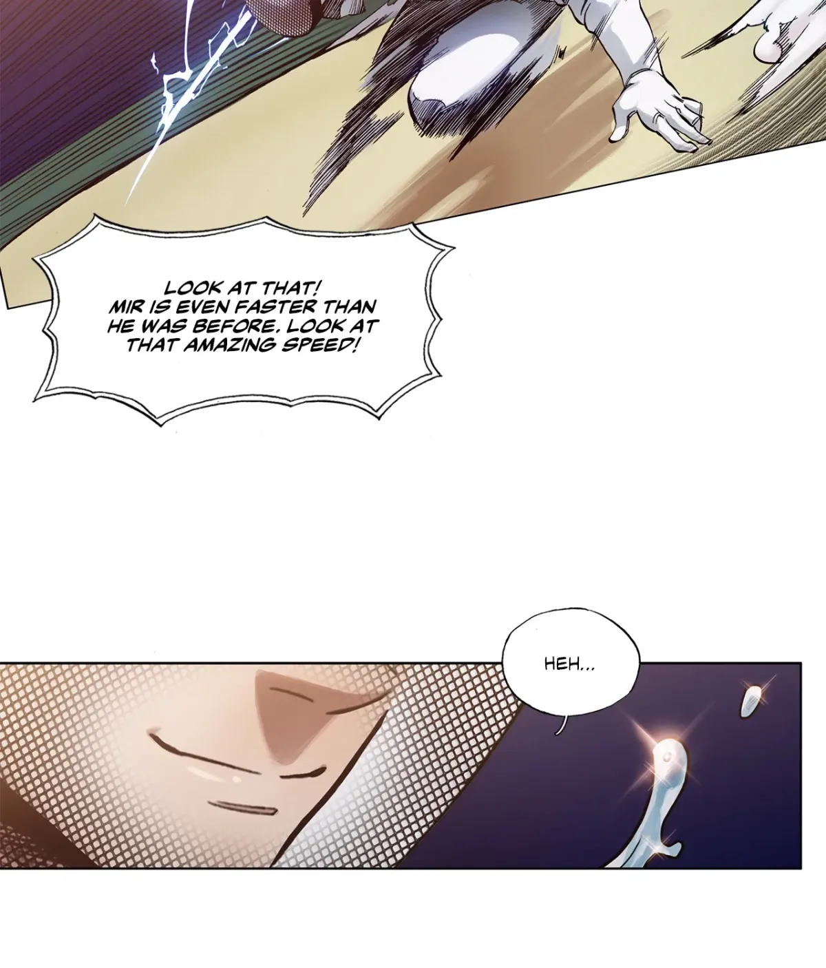 En Garde Chapter 44 page 73 - 