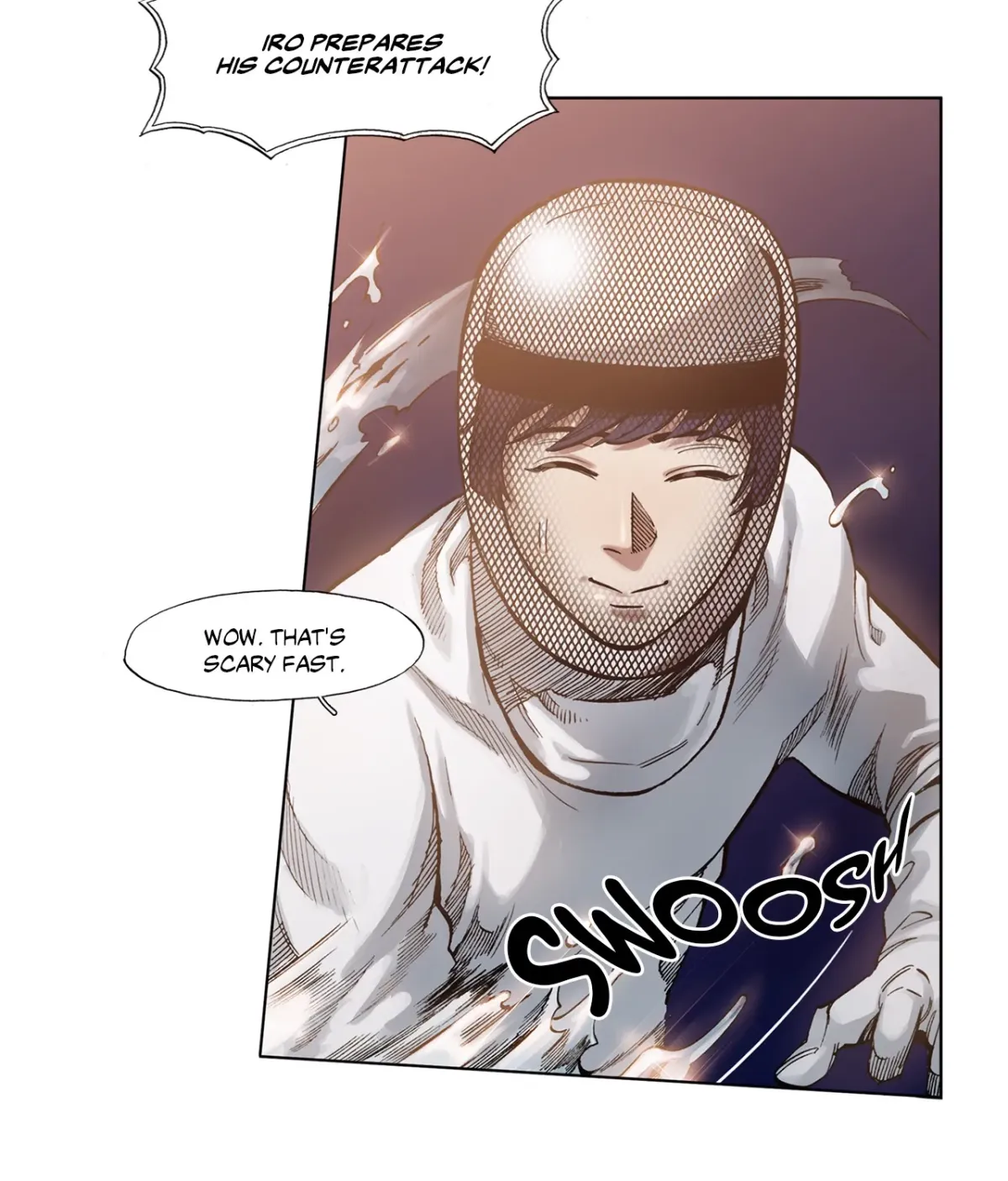 En Garde Chapter 44 page 9 - 