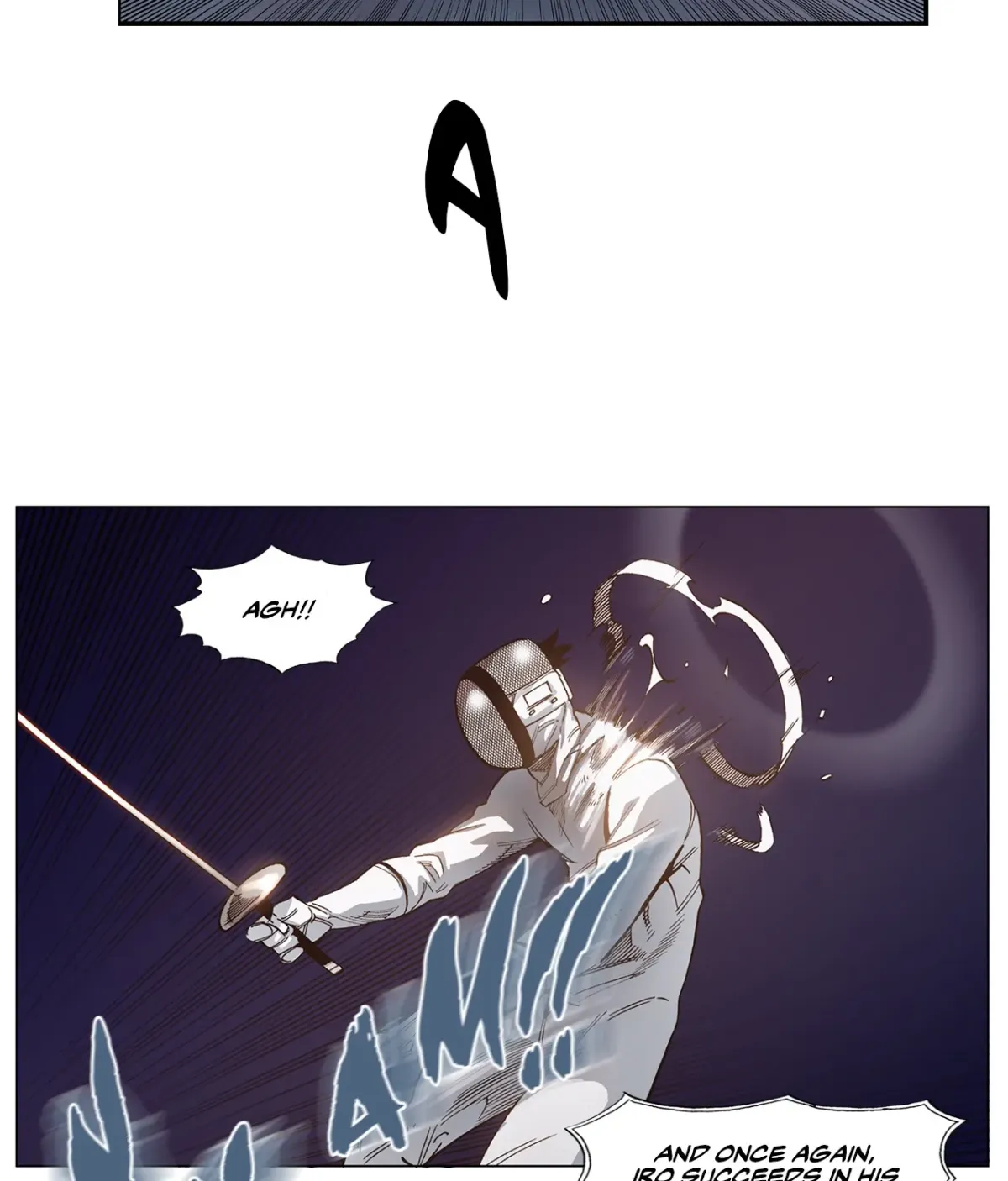 En Garde Chapter 44 page 83 - 