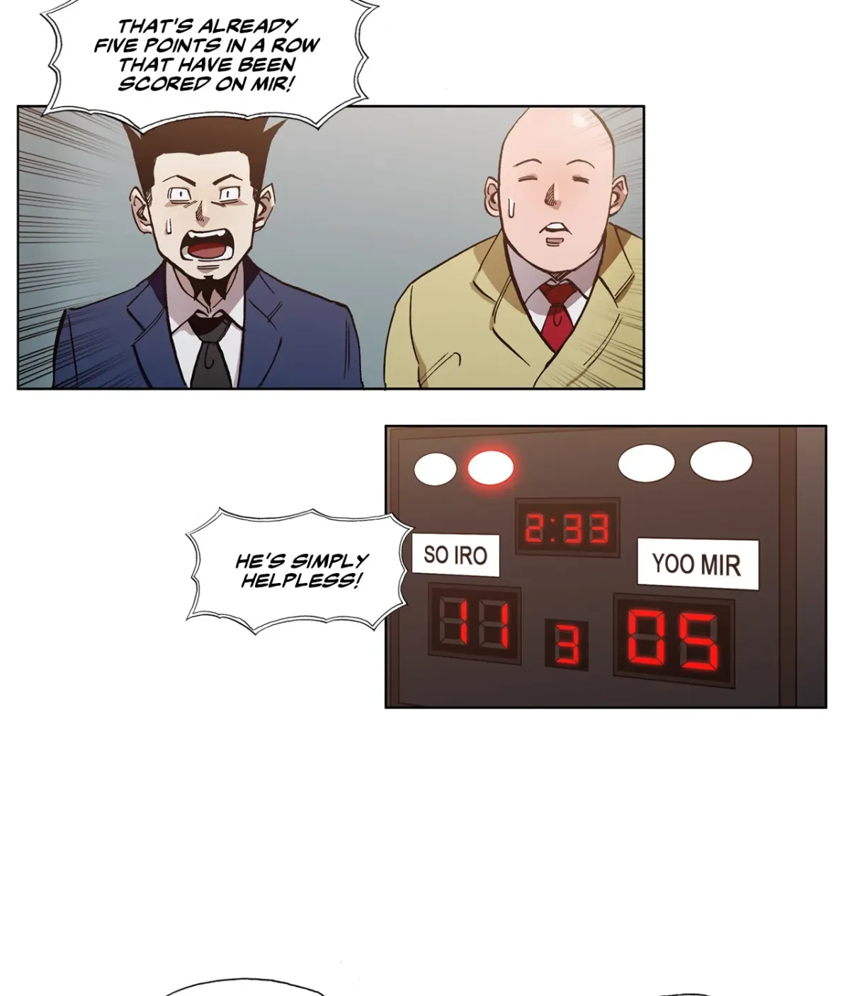 En Garde Chapter 44 page 85 - 