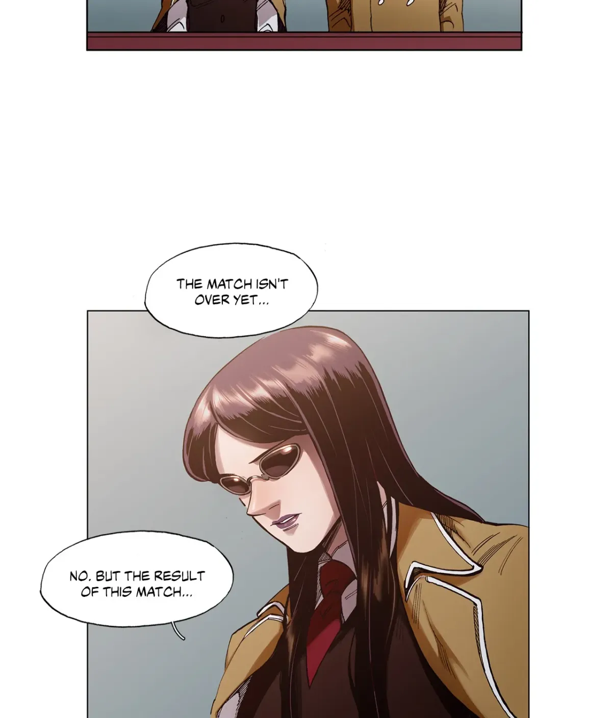 En Garde Chapter 44 page 87 - 