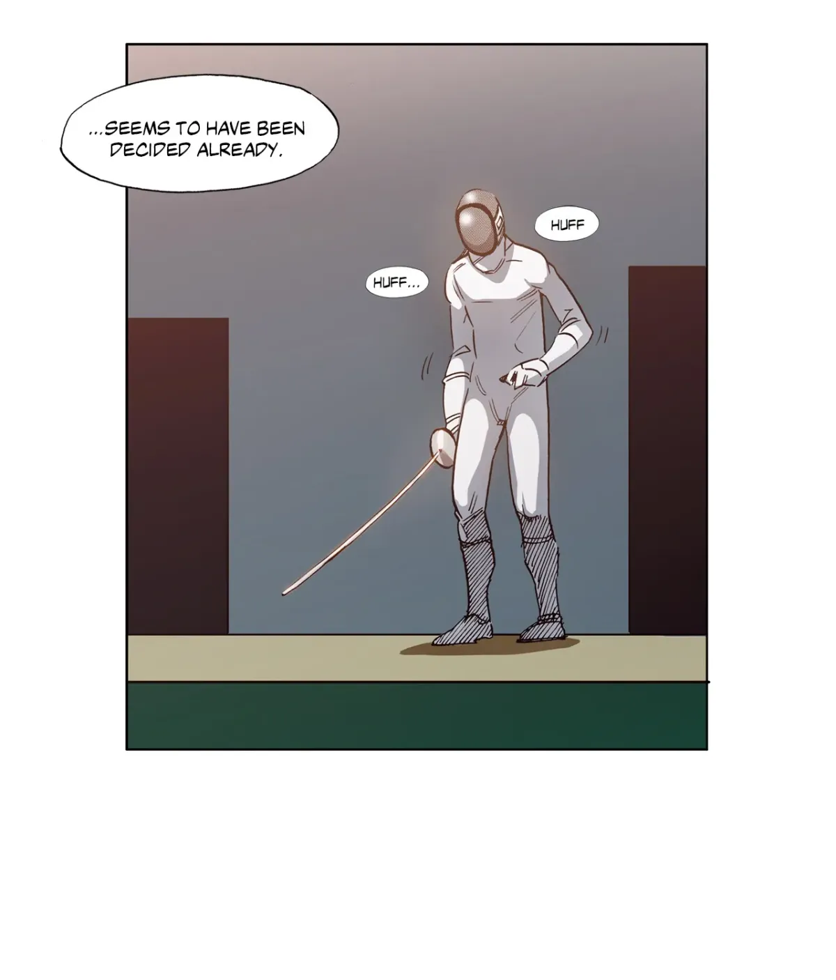 En Garde Chapter 44 page 89 - 