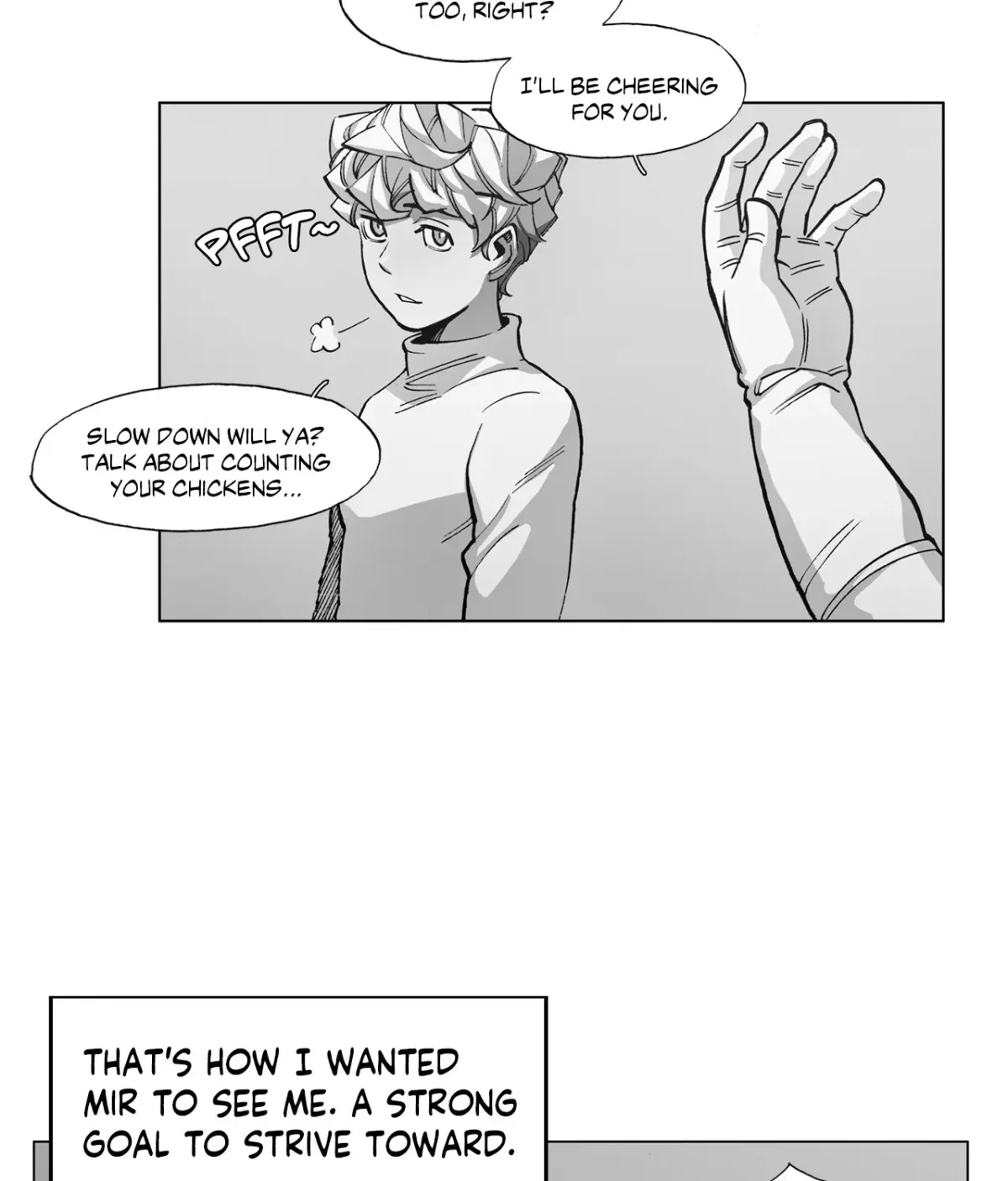 En Garde Chapter 45 page 11 - 