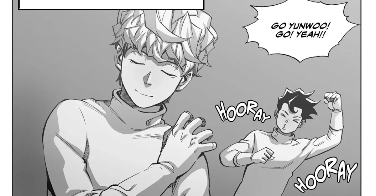 En Garde Chapter 45 page 12 - 
