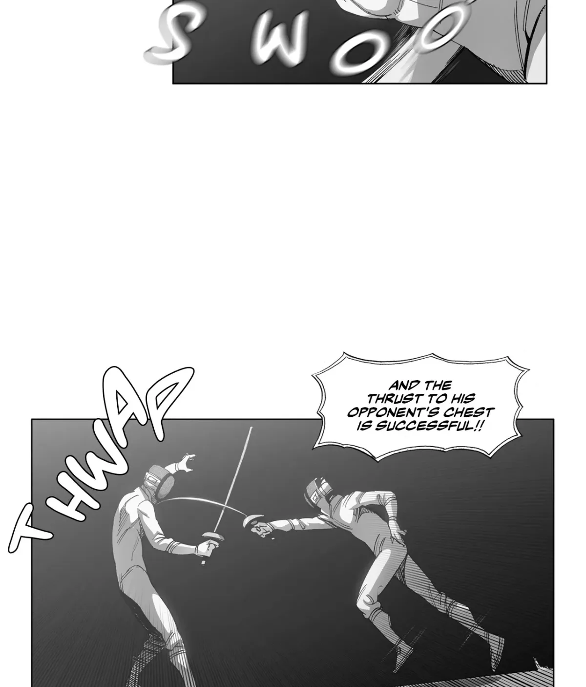 En Garde Chapter 45 page 3 - 