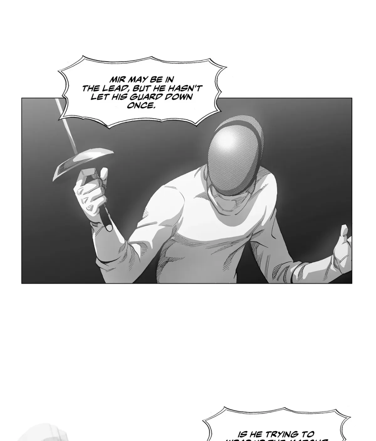 En Garde Chapter 45 page 21 - 