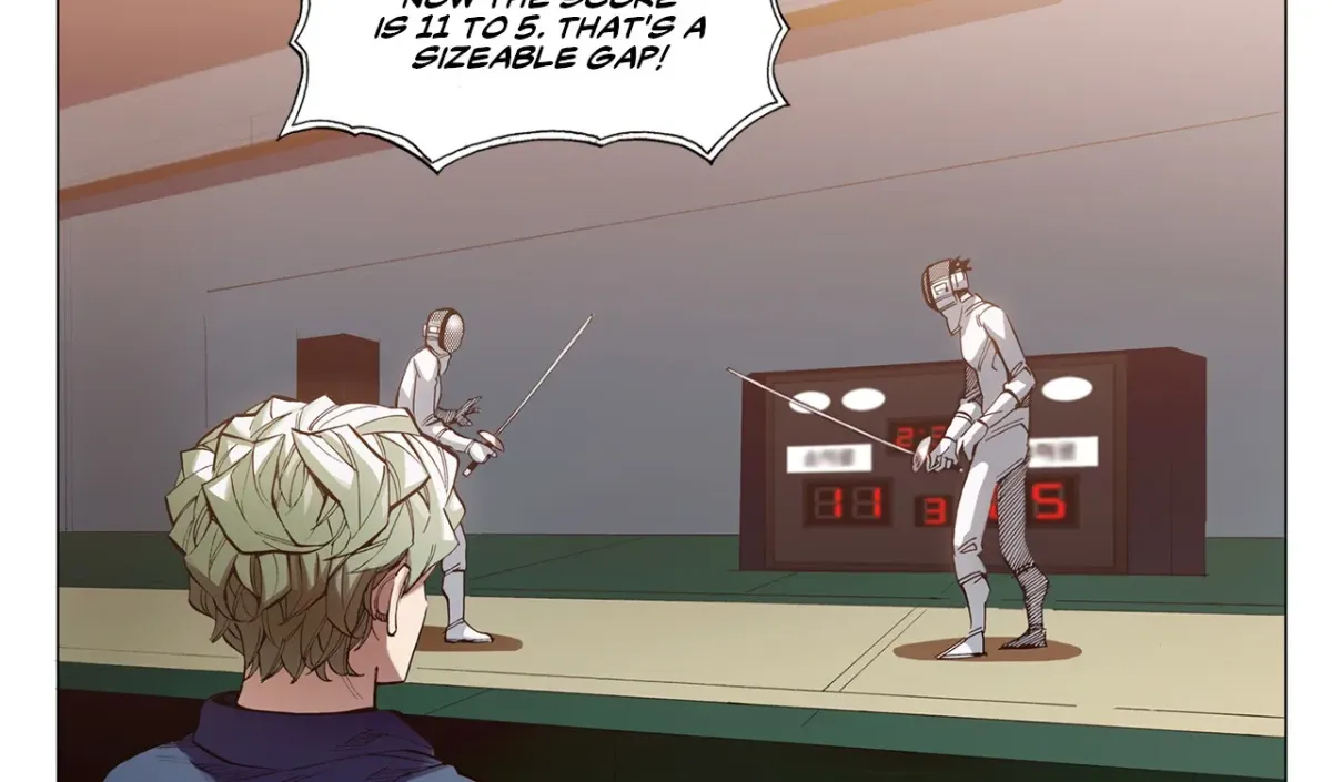 En Garde Chapter 45 page 32 - 