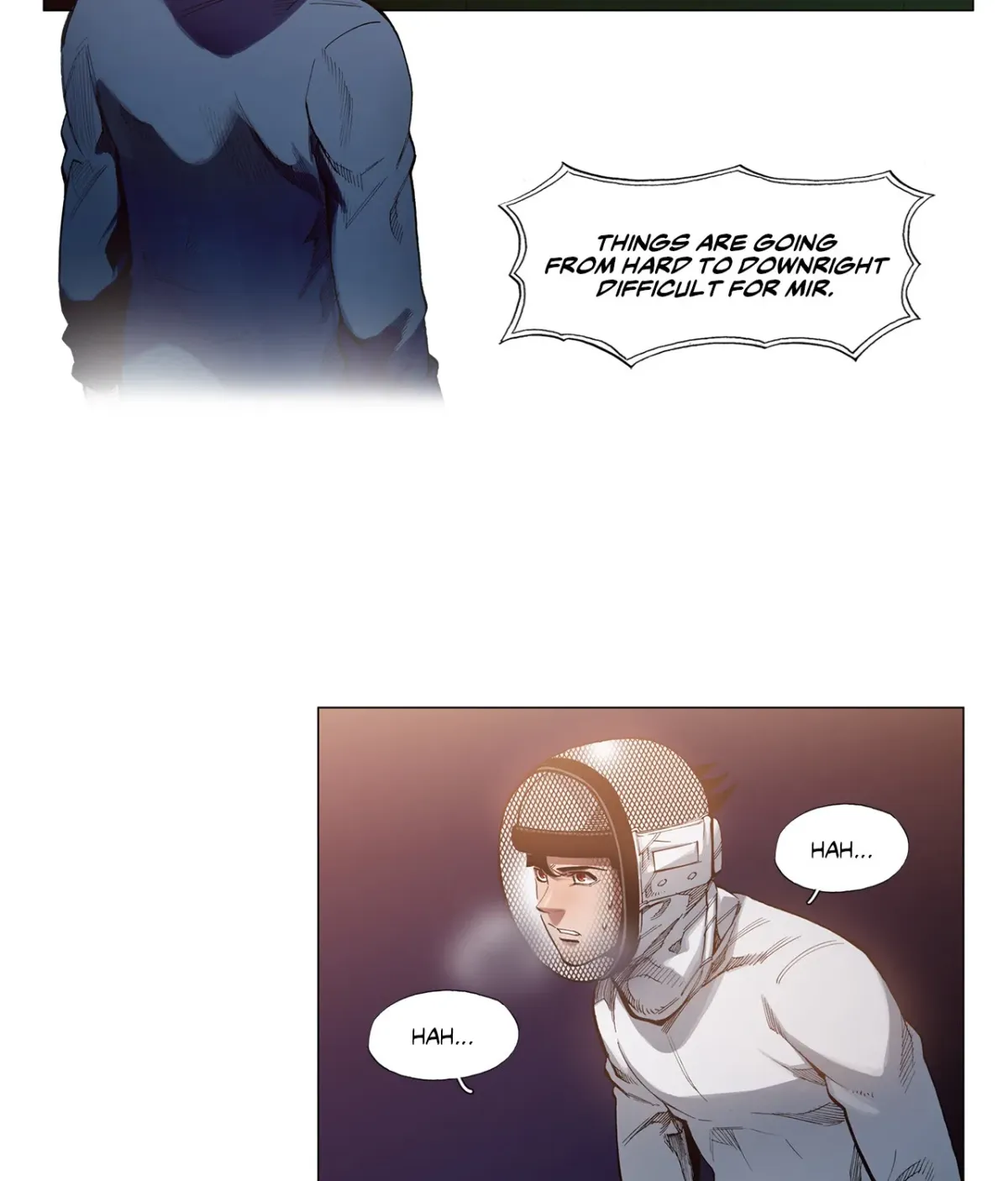 En Garde Chapter 45 page 33 - 