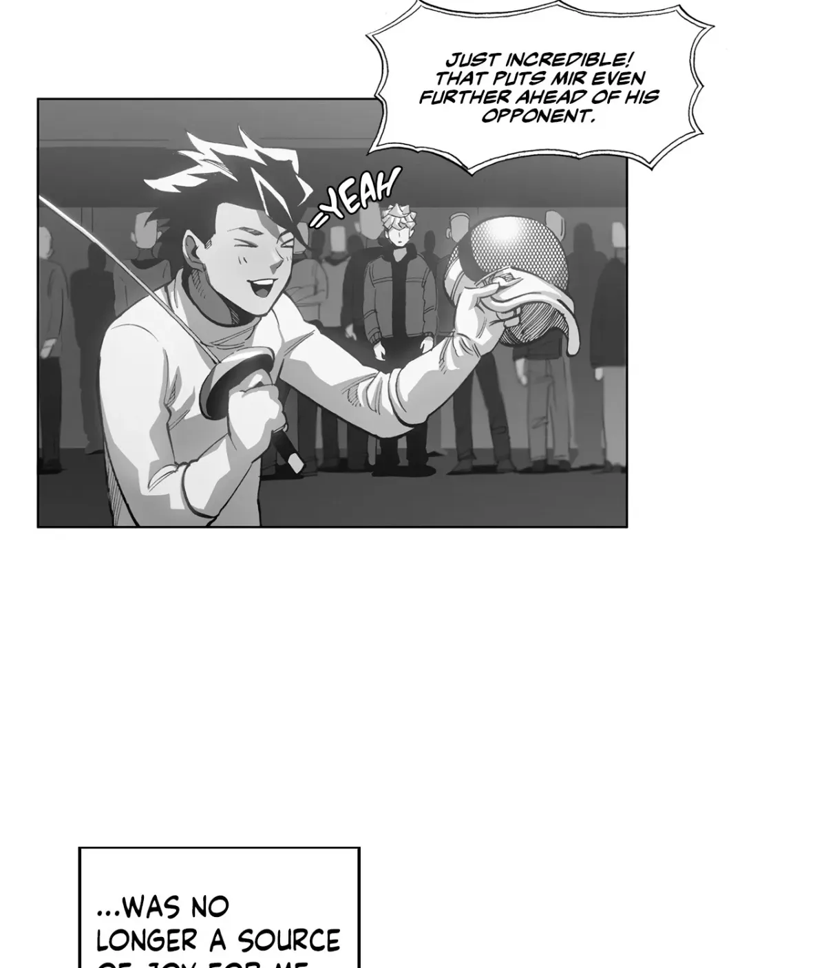 En Garde Chapter 45 page 5 - 