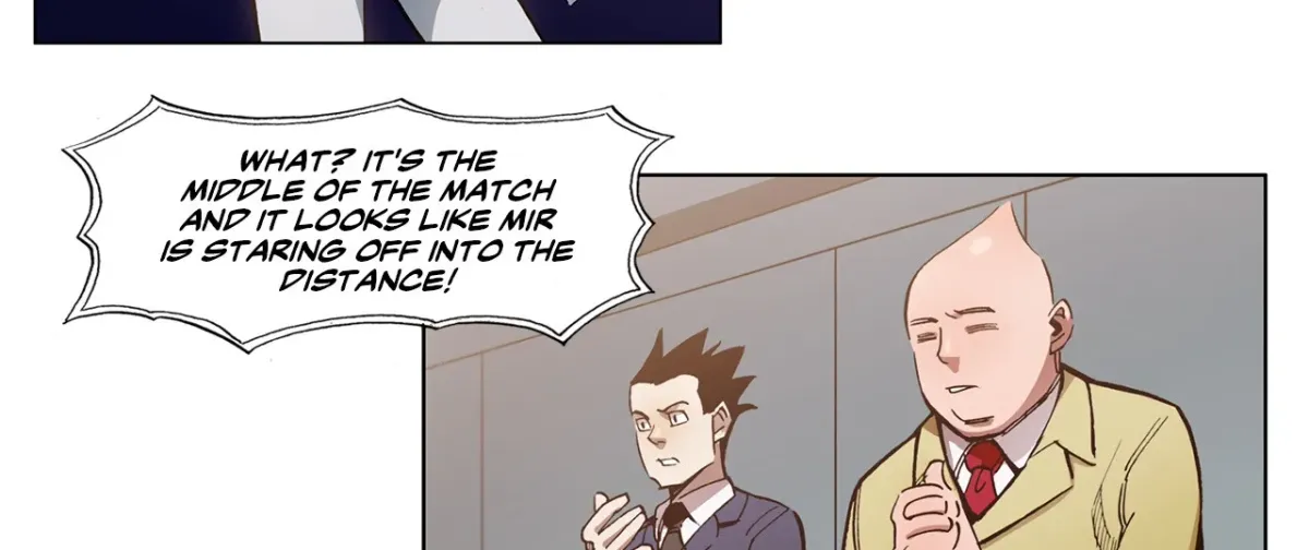 En Garde Chapter 45 page 50 - 