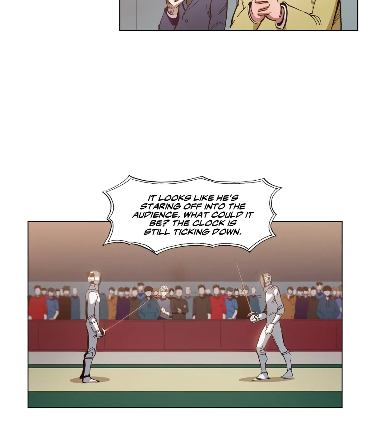 En Garde Chapter 45 page 51 - 