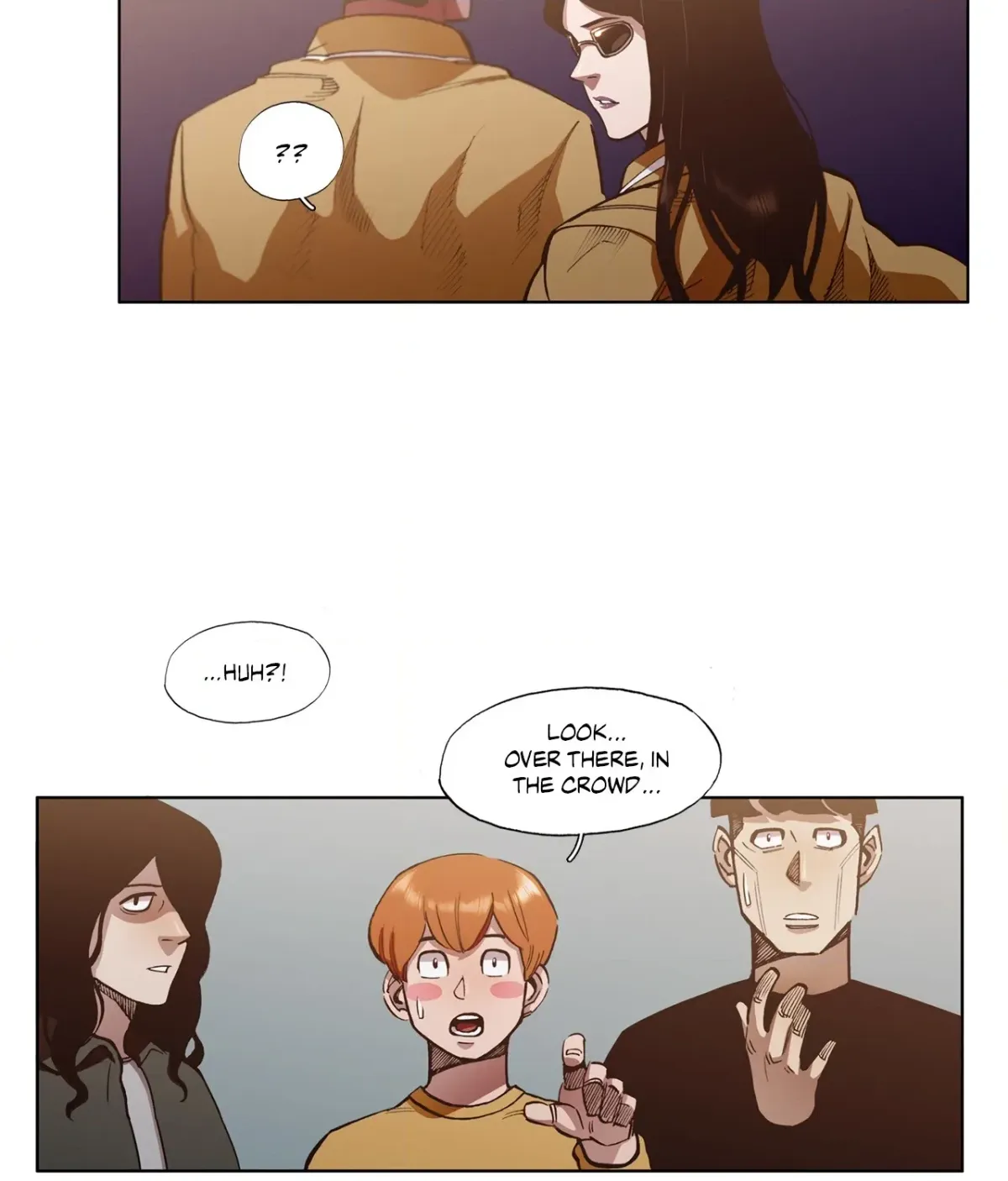 En Garde Chapter 45 page 55 - 