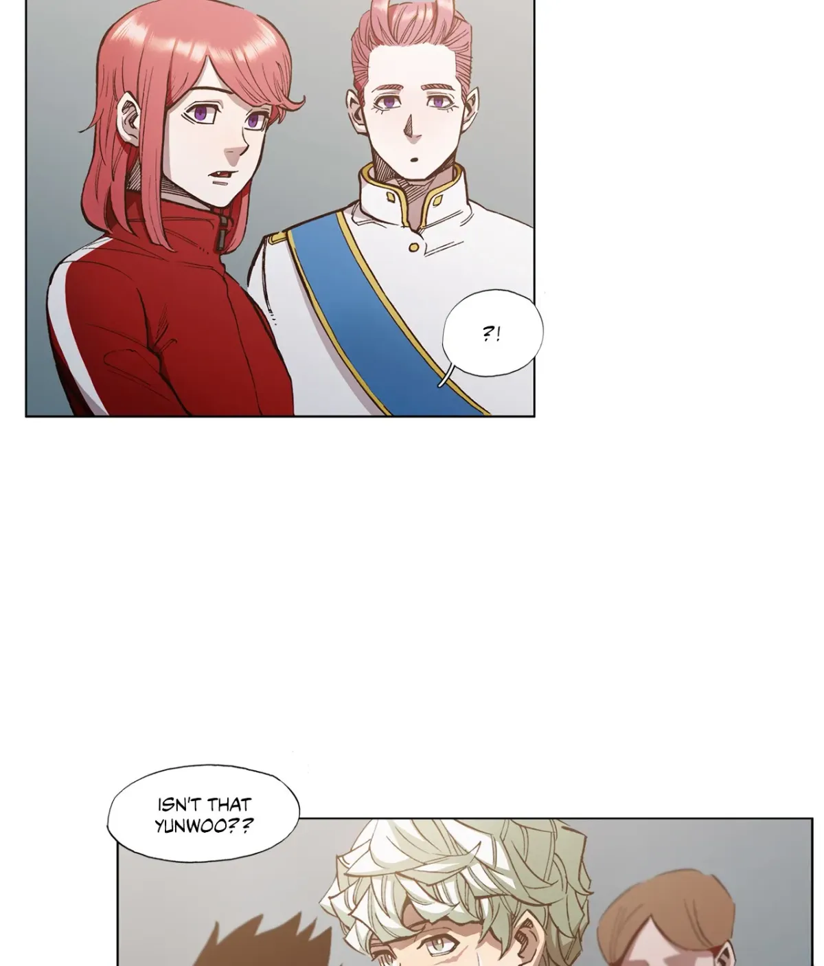En Garde Chapter 45 page 57 - 