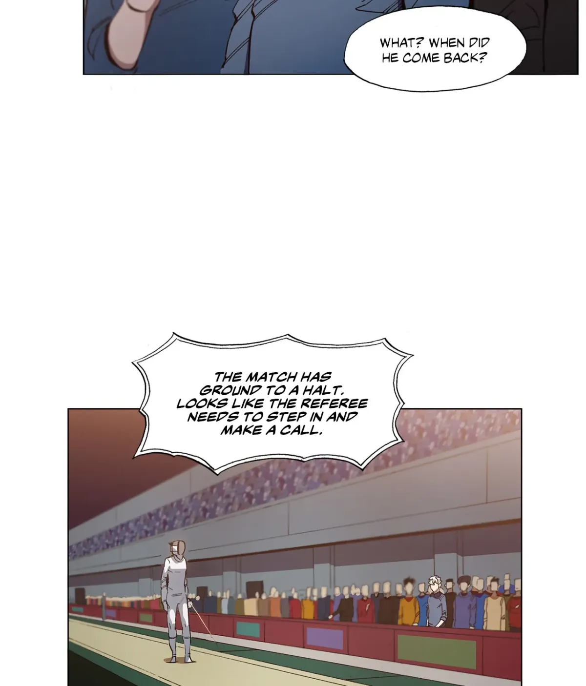 En Garde Chapter 45 page 59 - 