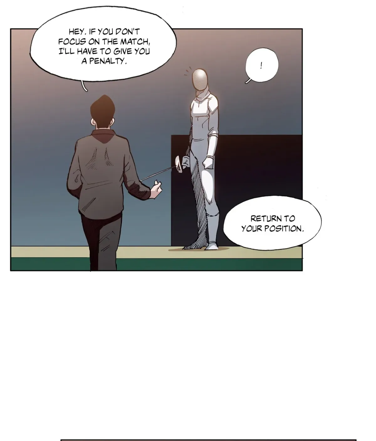 En Garde Chapter 45 page 61 - 