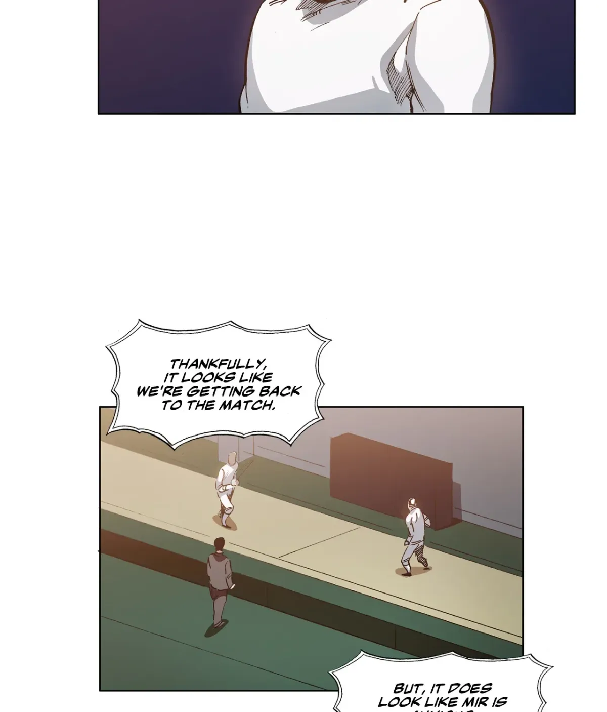 En Garde Chapter 45 page 63 - 