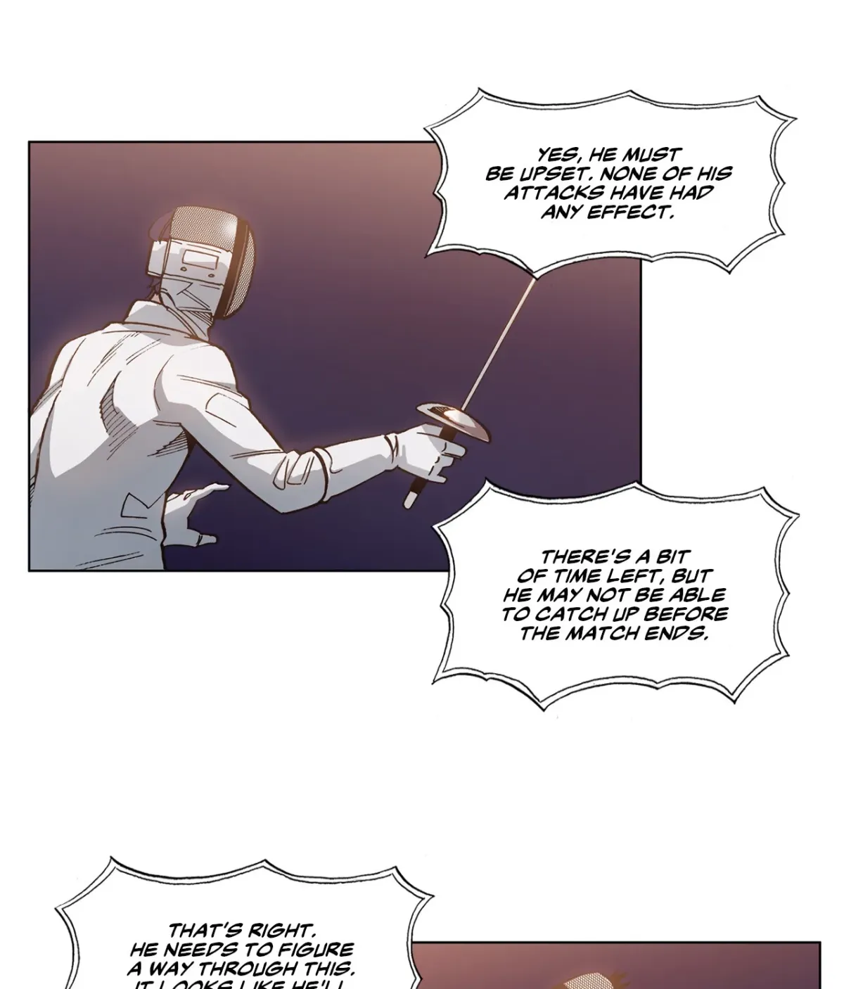 En Garde Chapter 45 page 65 - 