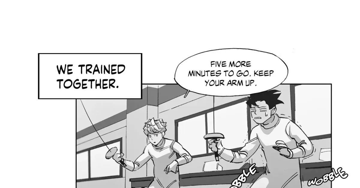 En Garde Chapter 45 page 8 - 