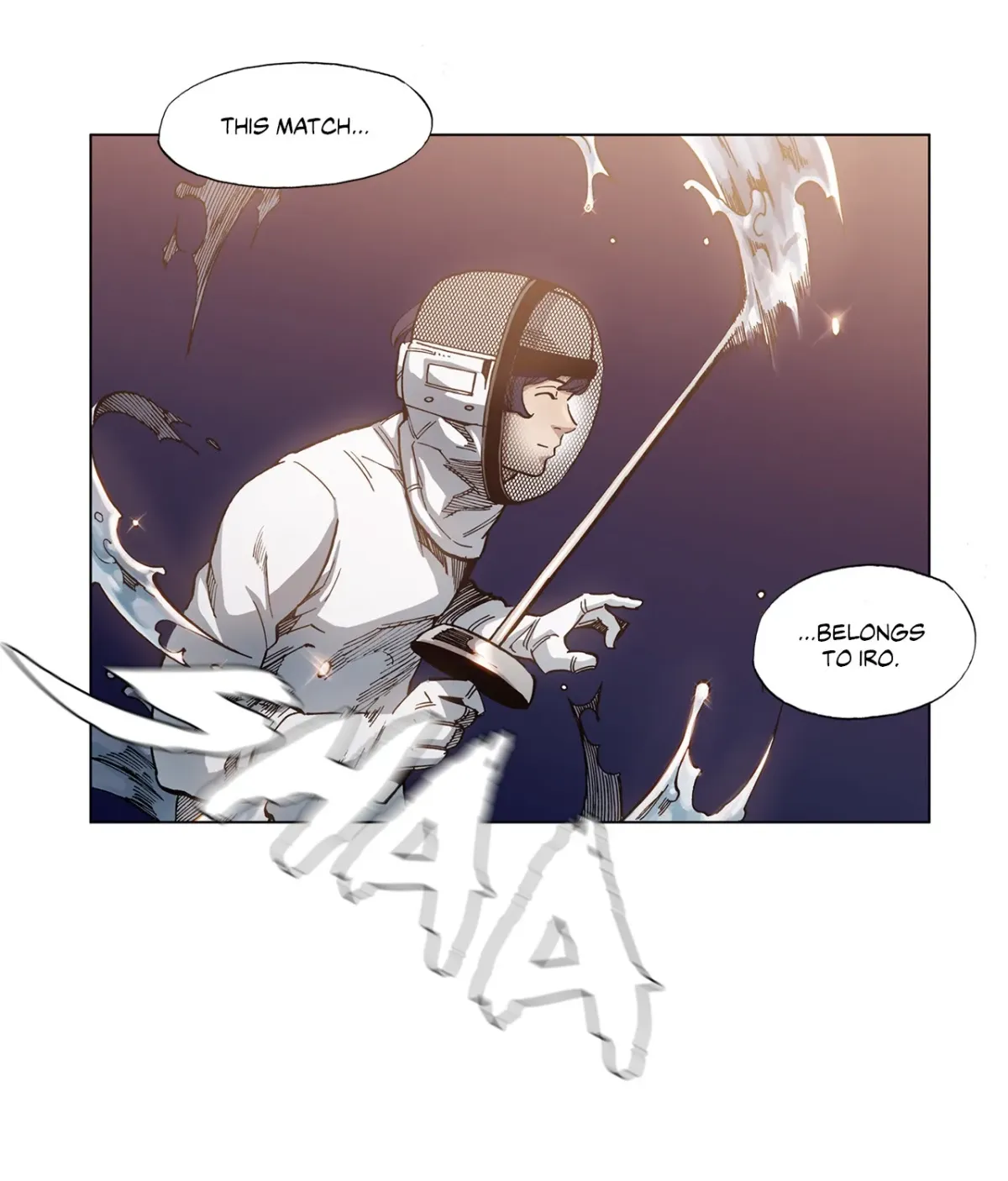 En Garde Chapter 45 page 77 - 