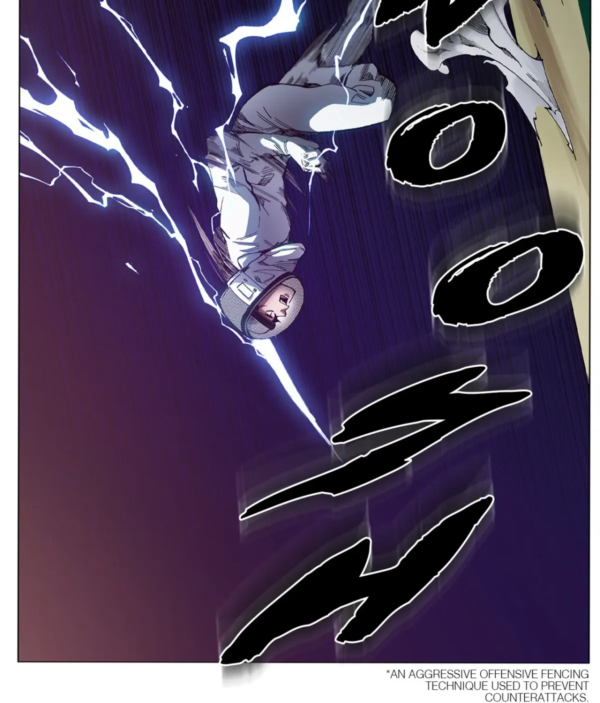 En Garde Chapter 45 page 83 - 