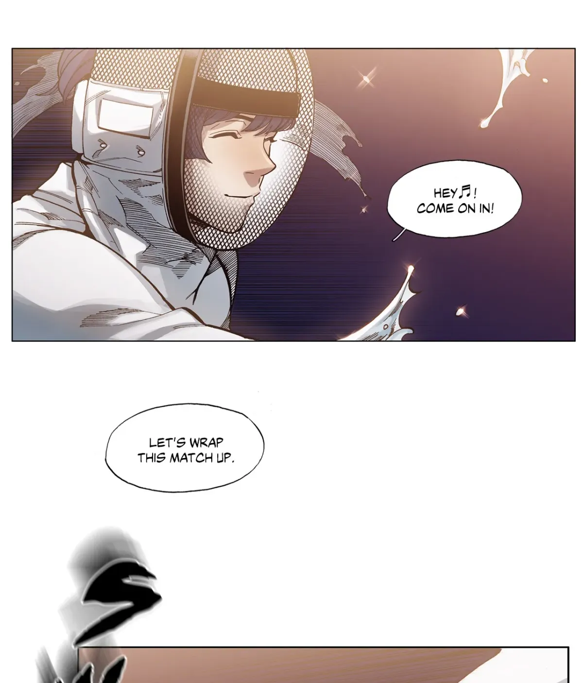 En Garde Chapter 45 page 85 - 
