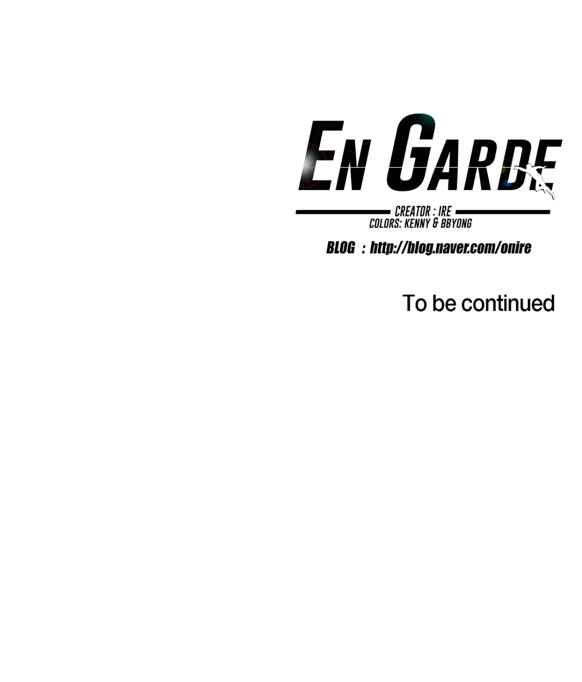 En Garde Chapter 45 page 91 - 