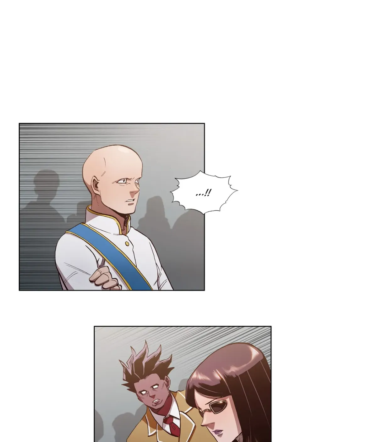 En Garde Chapter 46 page 3 - 