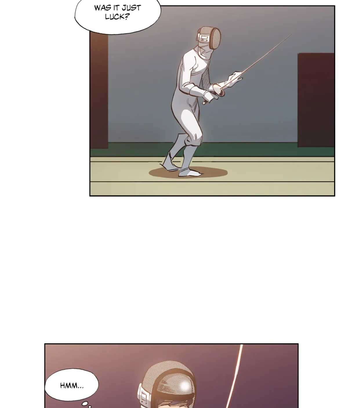 En Garde Chapter 46 page 23 - 