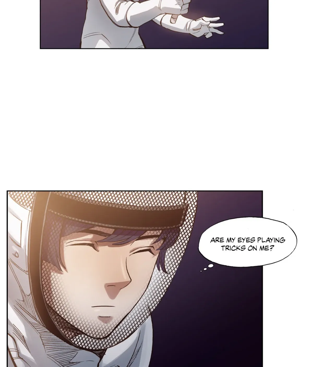 En Garde Chapter 46 page 25 - 