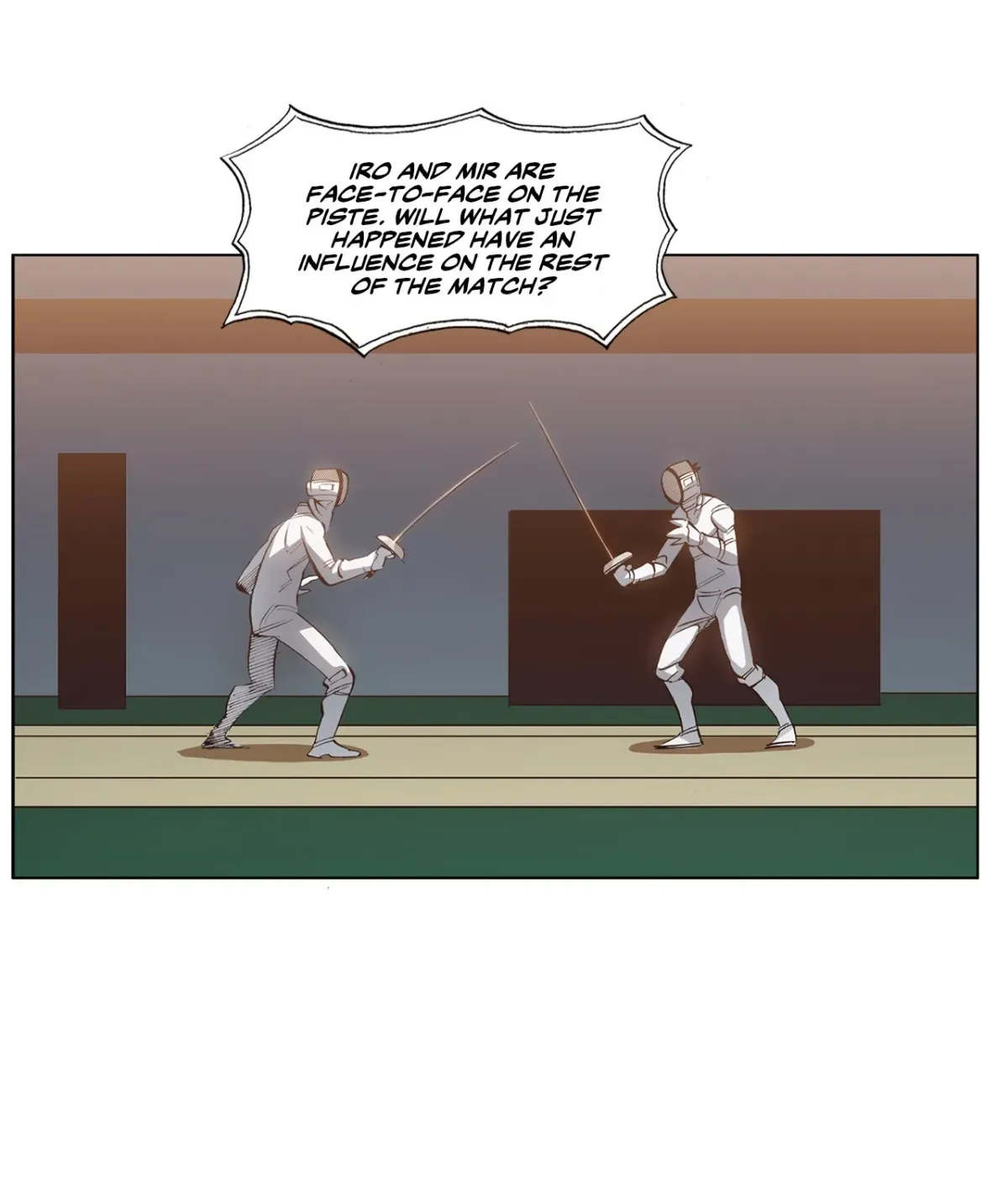 En Garde Chapter 46 page 27 - 