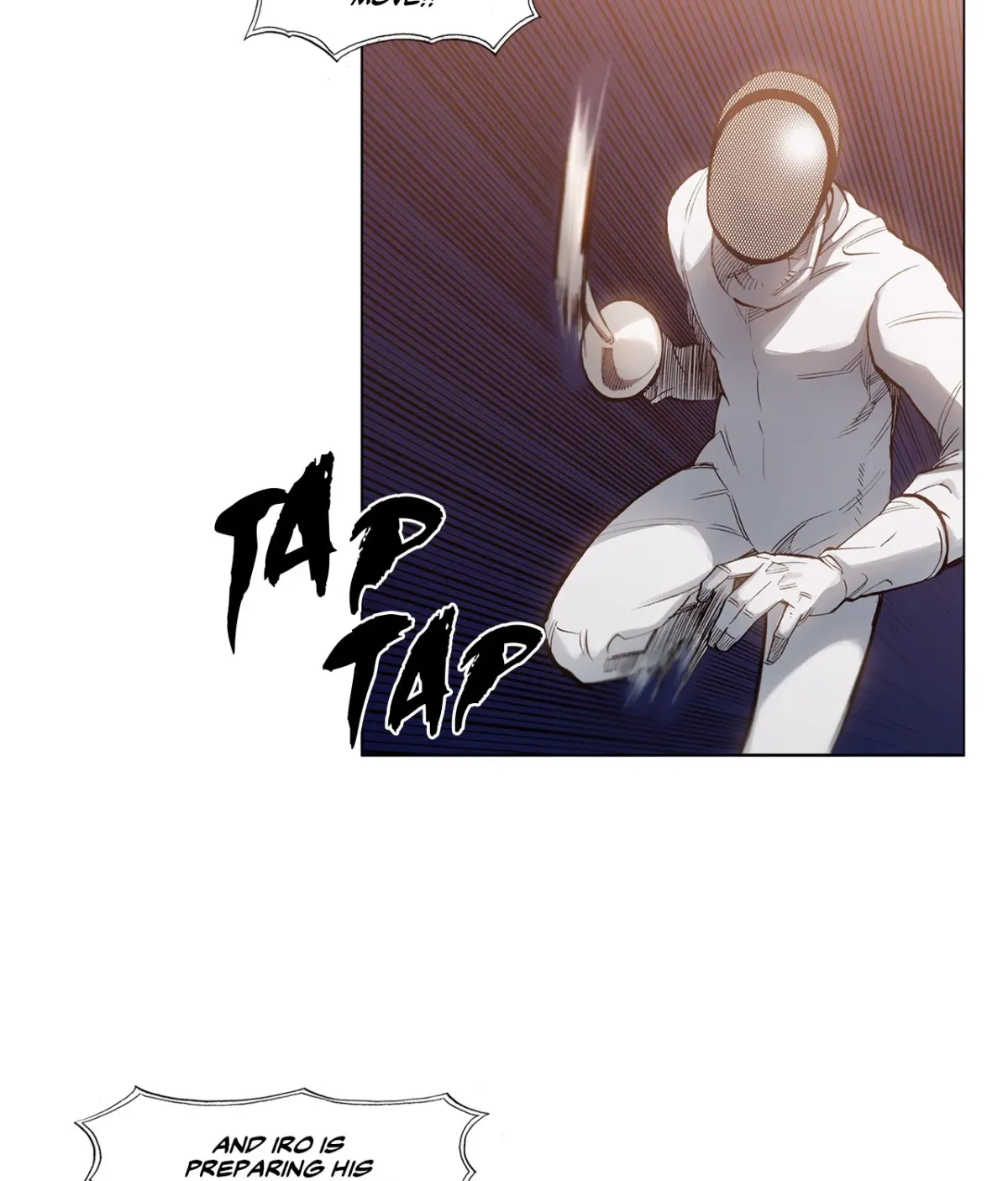 En Garde Chapter 46 page 29 - 