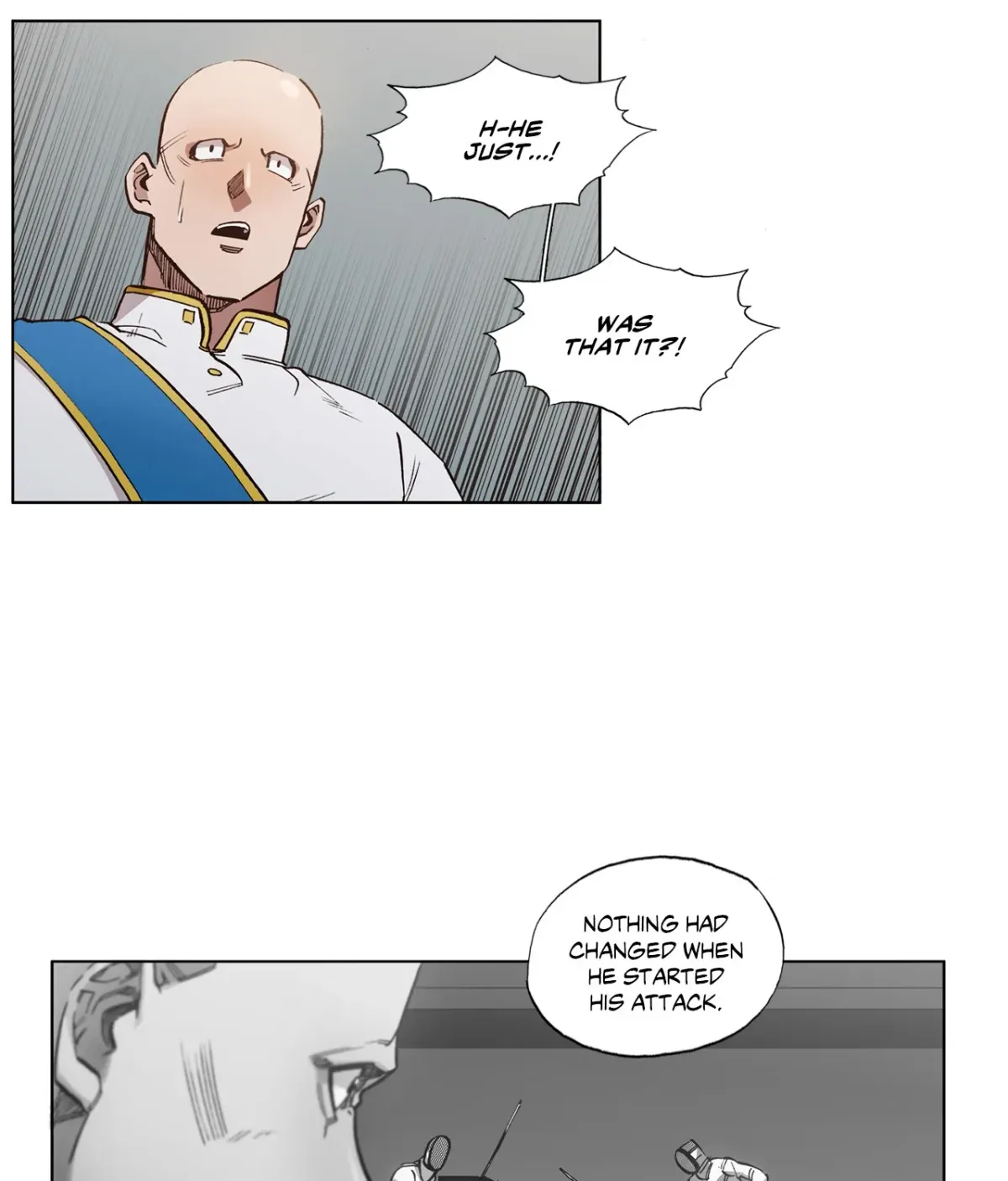 En Garde Chapter 46 page 41 - 