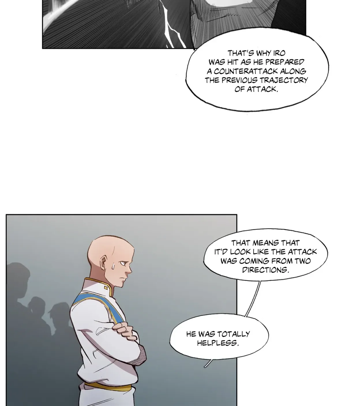 En Garde Chapter 46 page 45 - 