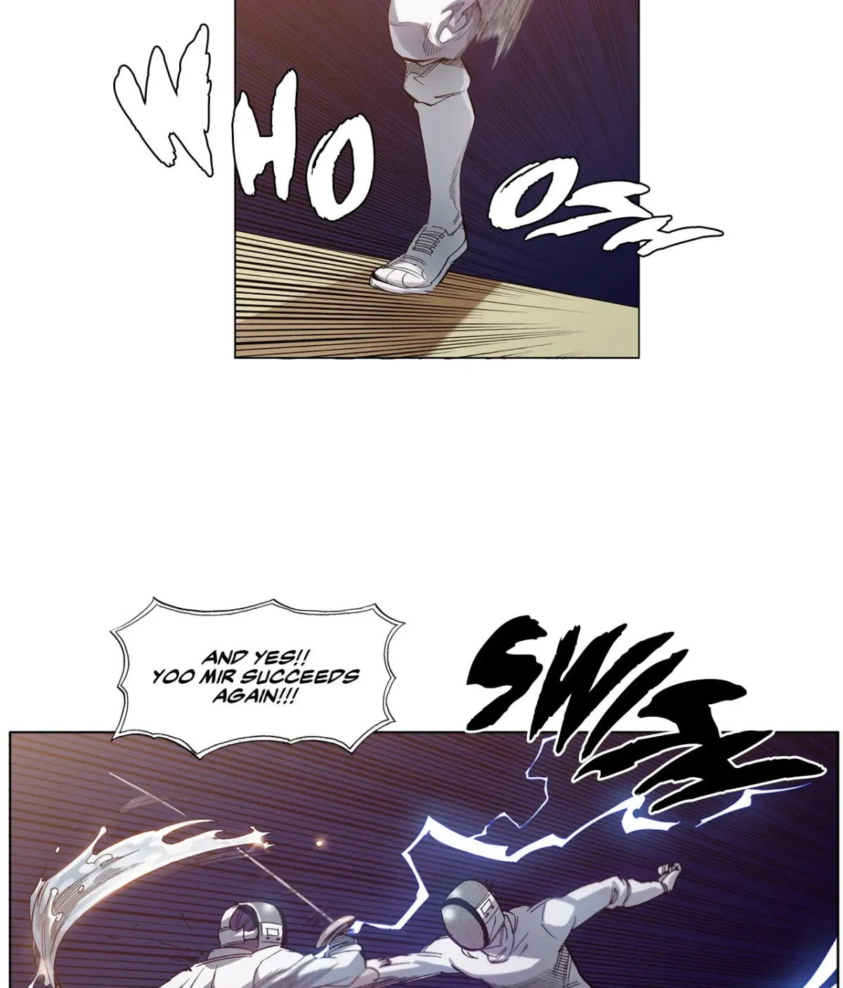 En Garde Chapter 46 page 51 - 