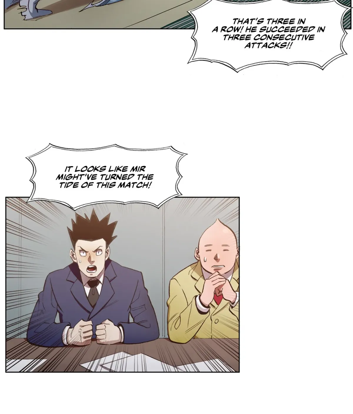 En Garde Chapter 46 page 53 - 