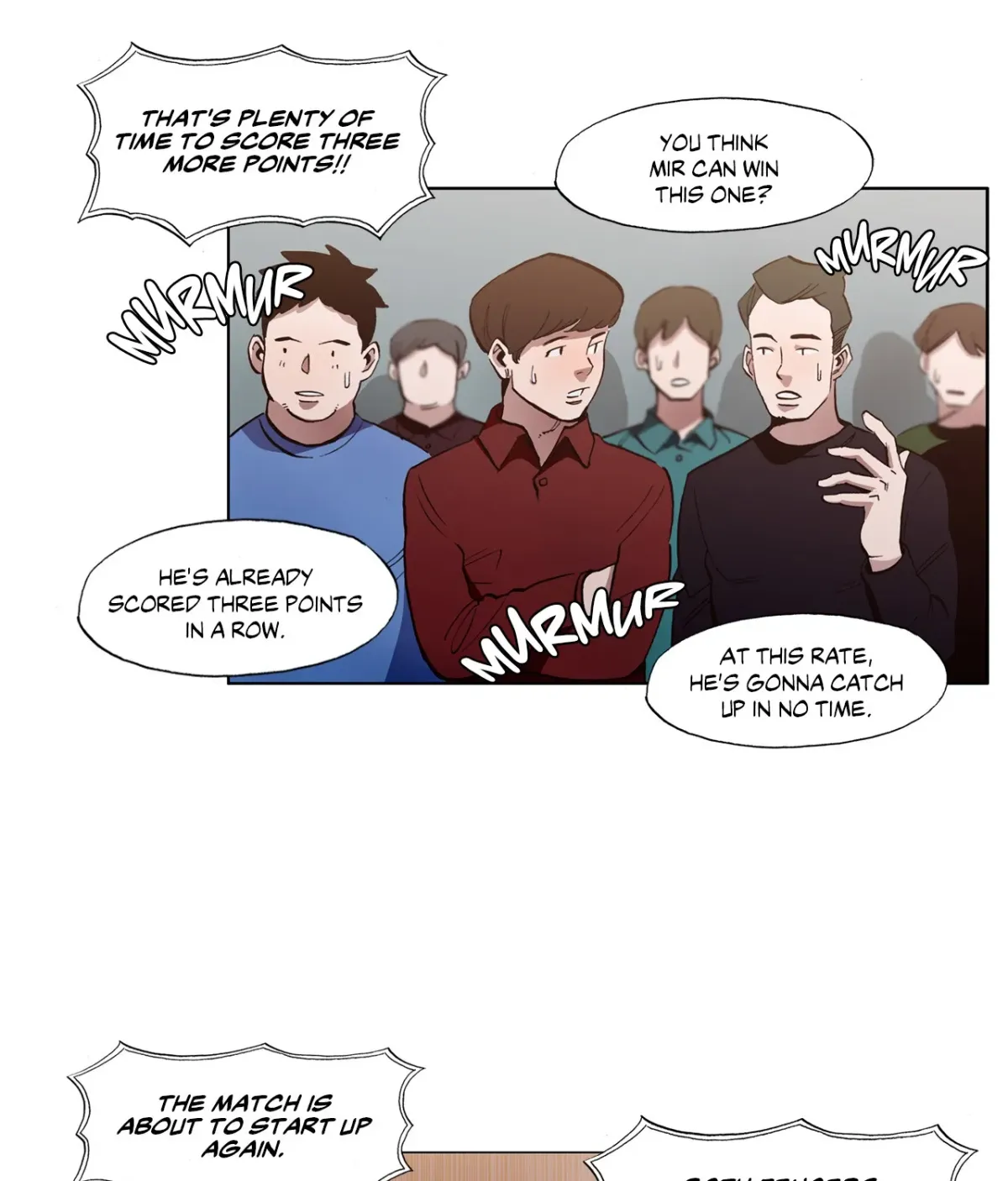 En Garde Chapter 46 page 57 - 