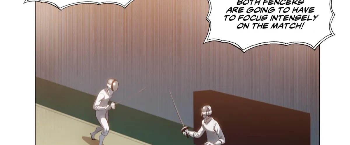 En Garde Chapter 46 page 58 - 