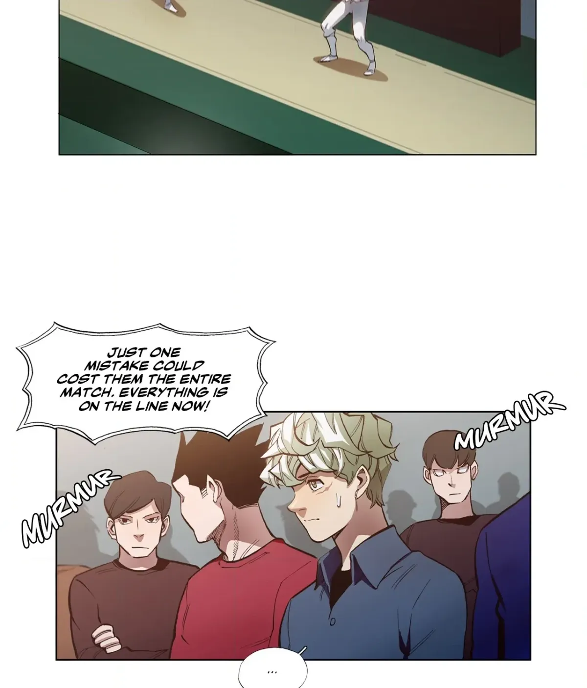 En Garde Chapter 46 page 59 - 