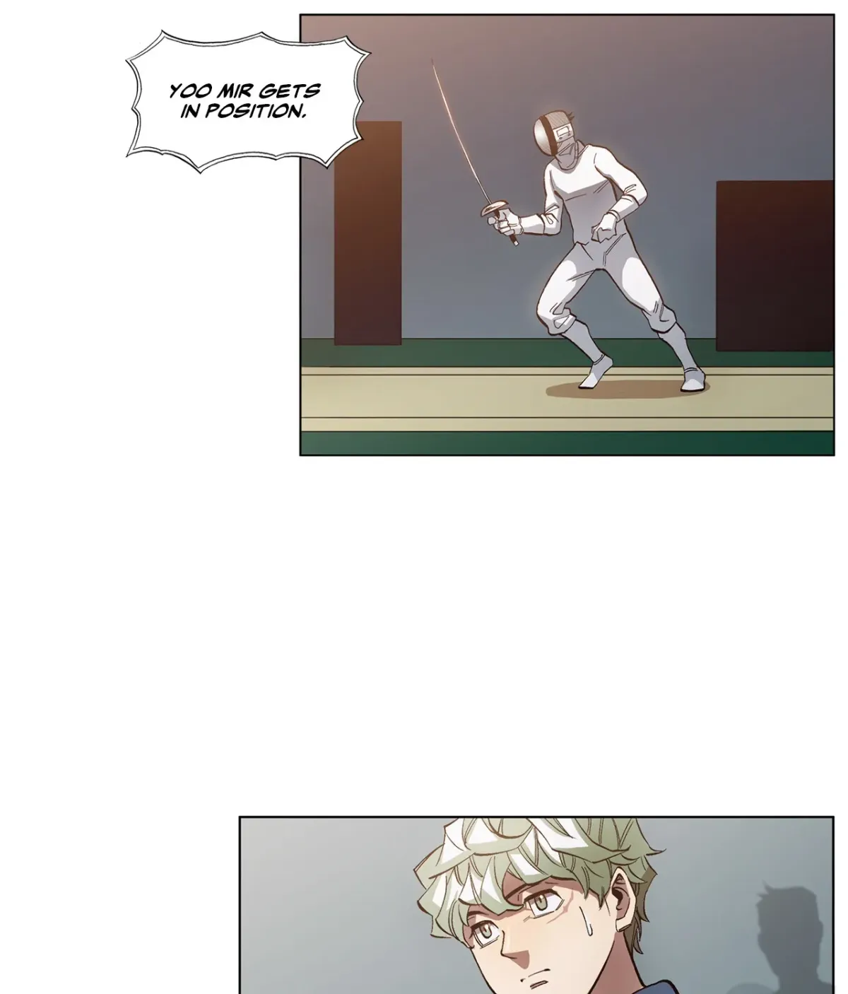 En Garde Chapter 46 page 61 - 