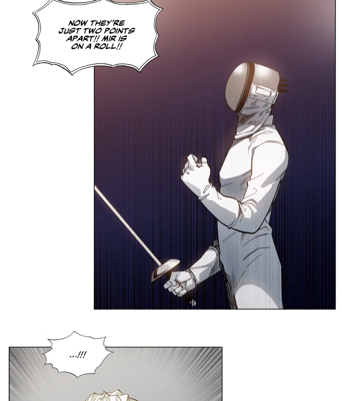 En Garde Chapter 46 page 73 - 
