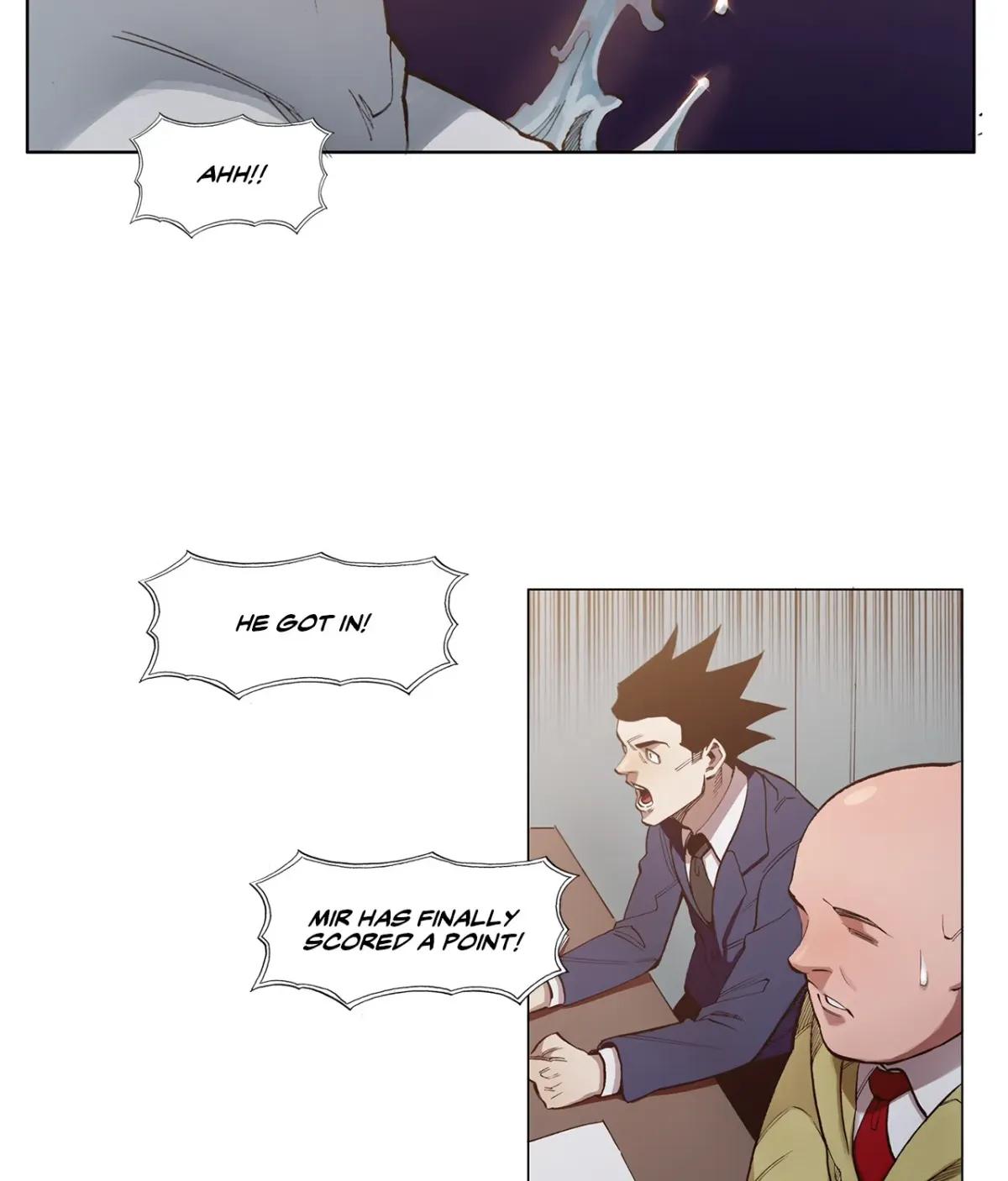 En Garde Chapter 46 page 9 - 