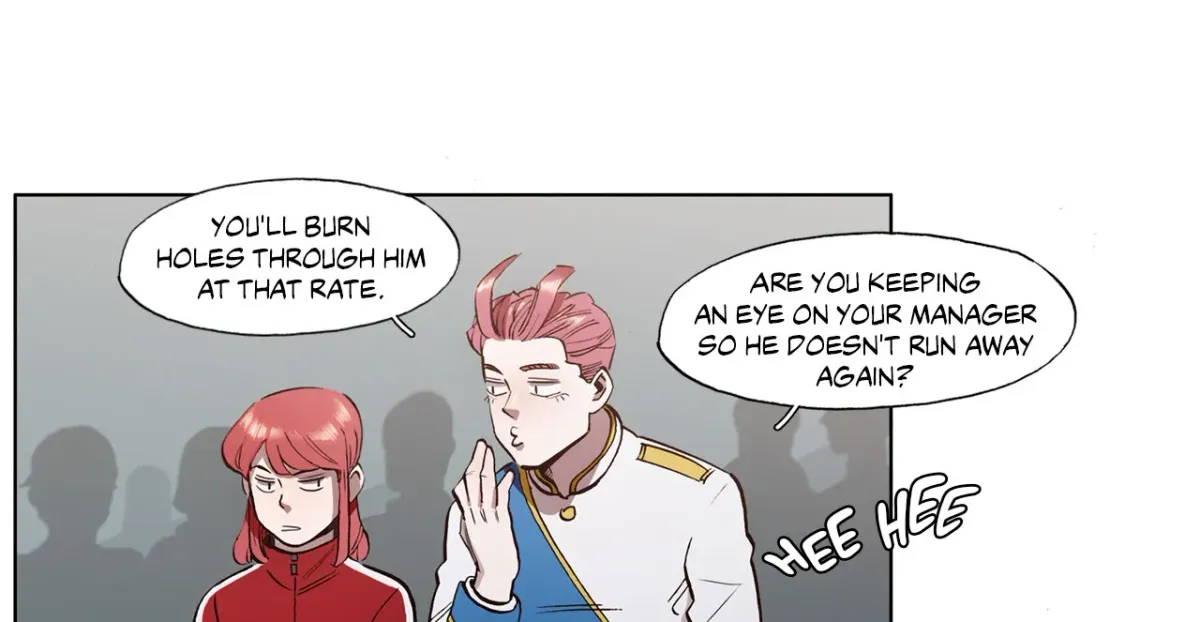 En Garde Chapter 46 page 82 - 