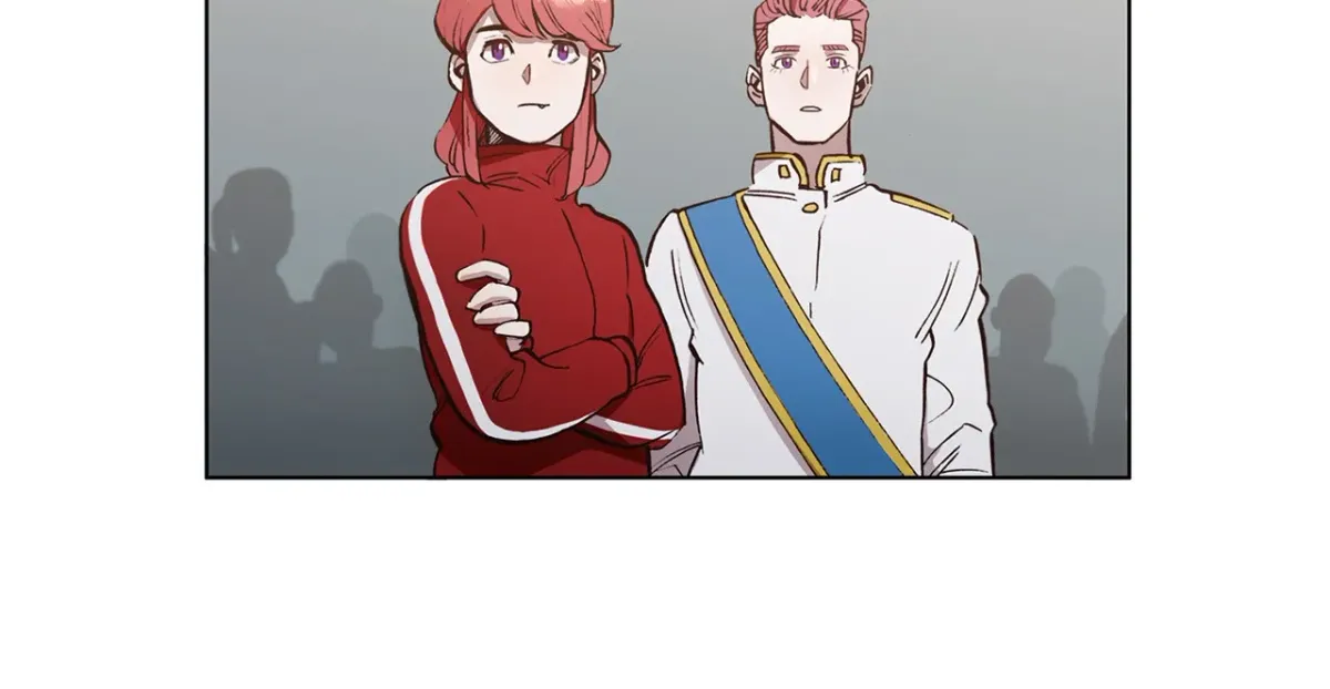 En Garde Chapter 46 page 86 - 