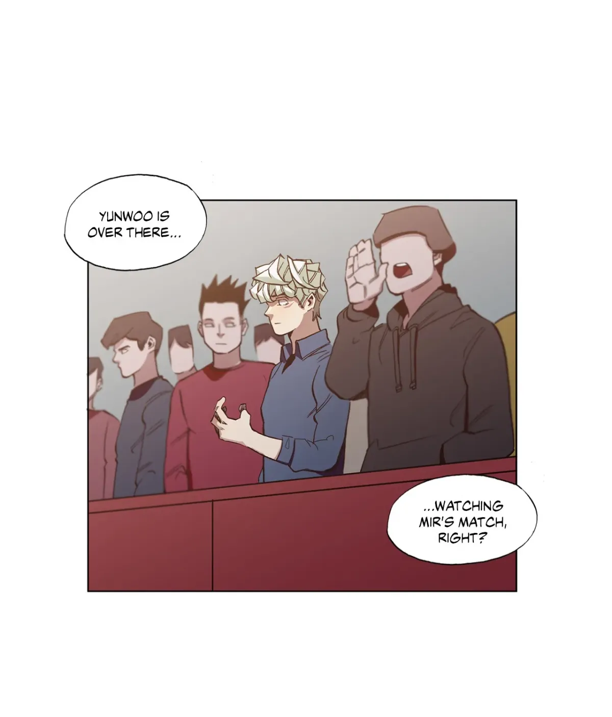 En Garde Chapter 46 page 87 - 