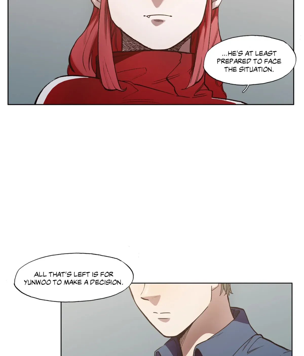 En Garde Chapter 46 page 89 - 