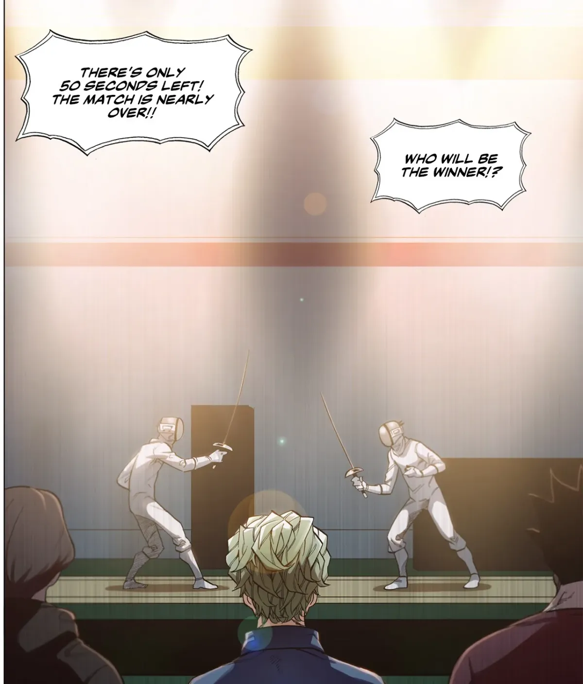 En Garde Chapter 46 page 97 - 